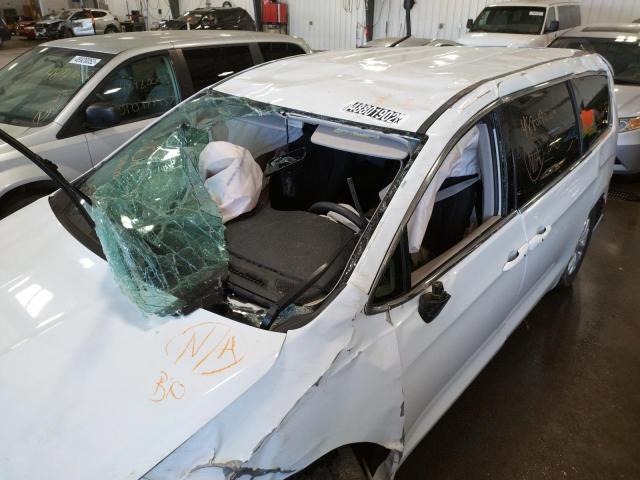 Photo 9 from auction – 2017 CHRYSLER PACIFICA T with VIN 2C4RC1DG4HR518187