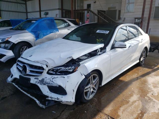 Photo 2 from auction – 2014 MERCEDES-BENZ E 350 4MAT with VIN WDDHF8JB1EA846712