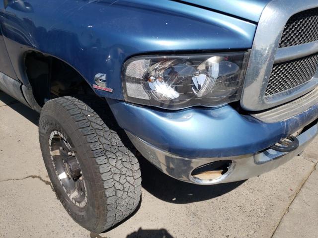 Photo 9 from auction – 2005 DODGE RAM 2500 S with VIN 3D7KS28C95G848433