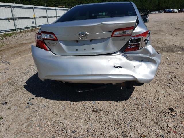 Zdjęcie 9 z aukcji – 2012 TOYOTA CAMRY BASE z VIN 4T4BF1FK7CR227173