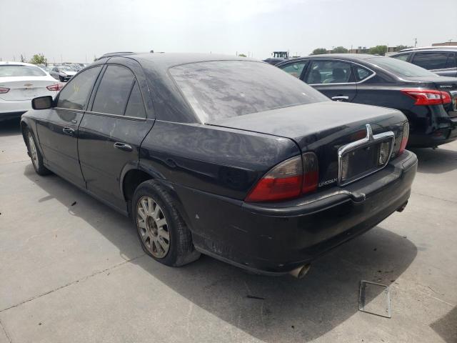 Photo 3 from auction – 2005 LINCOLN LS with VIN 1LNHM87A25Y671369