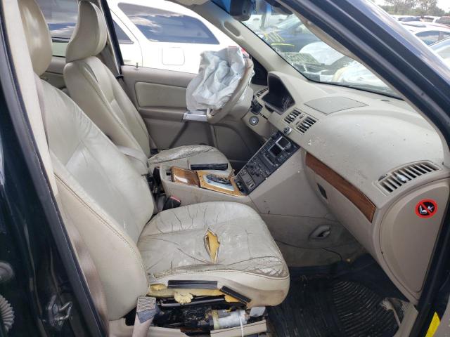 Photo 5 from auction – 2006 VOLVO XC90 with VIN YV4CY592961255494
