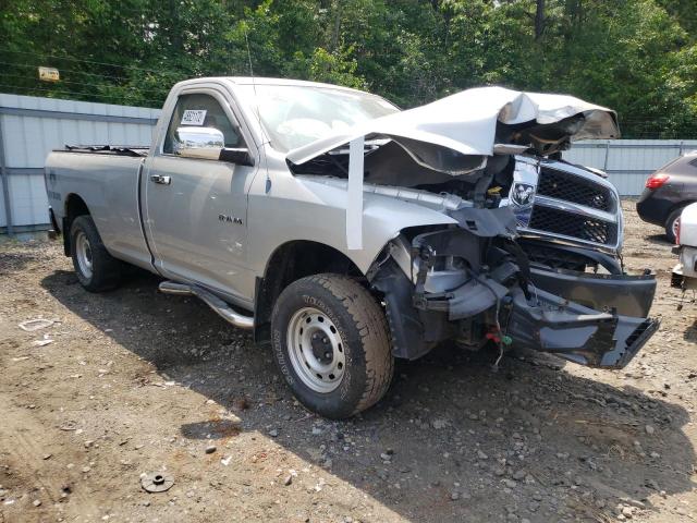 DODGE RAM 1500 2010 with VIN 3D7JV1EP5AG143143 - Photo from auction