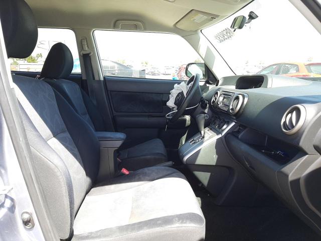 Photo 5 from auction – 2011 TOYOTA SCION XB with VIN JTLZE4FE1B1122760