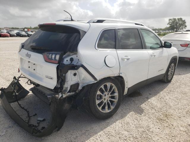 Photo 4 from auction – 2021 JEEP CHEROKEE L with VIN 1C4PJLLB3MD174217