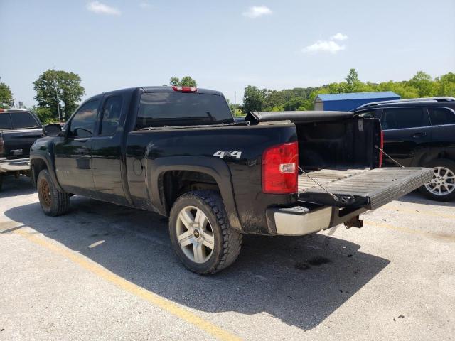 Photo 3 from auction – 2008 CHEVROLET SILVERADO with VIN 2GCEK19J681321137
