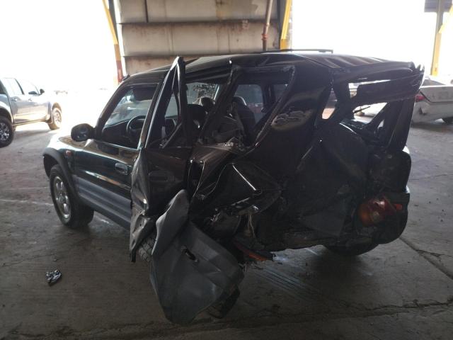 Photo 3 from auction – 1997 TOYOTA RAV4 with VIN JT3HP10V7V0143054