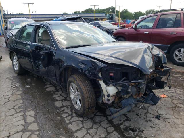 CHEVROLET IMPALA LIM 2014 with VIN 2G1WA5E31E1104850 - Photo from auction