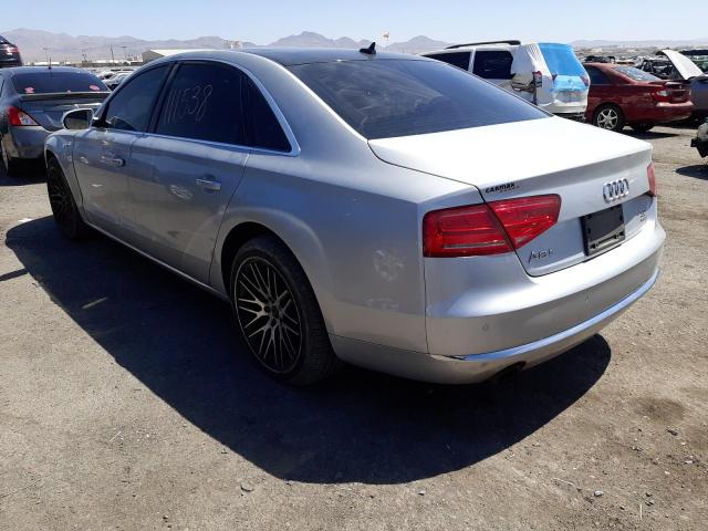 Photo 3 from auction – 2012 AUDI A8 L QUATT with VIN WAURVAFD7CN032571