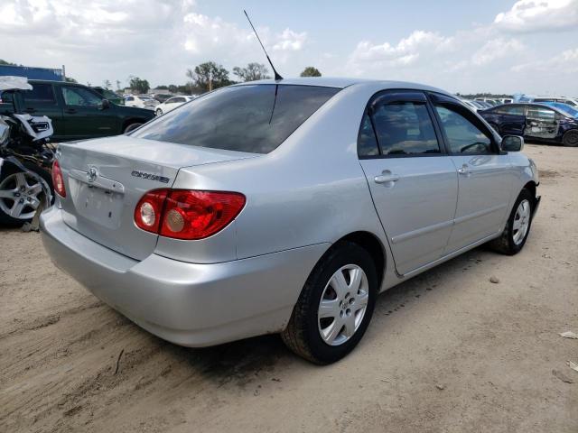 Photo 4 from auction – 2005 TOYOTA COROLLA CE with VIN 1NXBR32E85Z443548