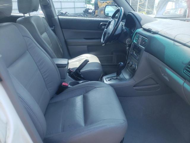 Photo 5 from auction – 2003 SUBARU FORESTER 2 with VIN JF1SG65683H730285