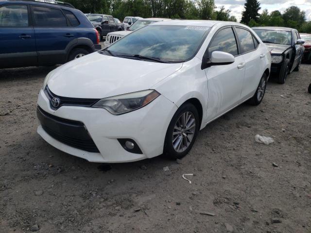 Photo 2 from auction – 2015 TOYOTA COROLLA L with VIN 5YFBURHE0FP306700
