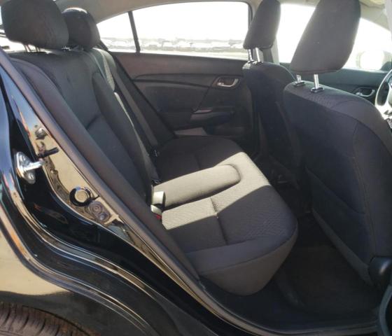 Photo 6 from auction – 2015 HONDA CIVIC LX with VIN 19XFB2F51FE707465