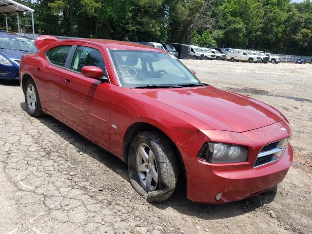 DODGE CHARGER SX 2010 with VIN 2B3CA3CV7AH181020 - Photo from auction