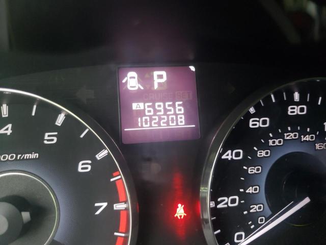 Zdjęcie 8 z aukcji – 2012 SUBARU LEGACY 2.5 z VIN 4S3BMBK61C3036969