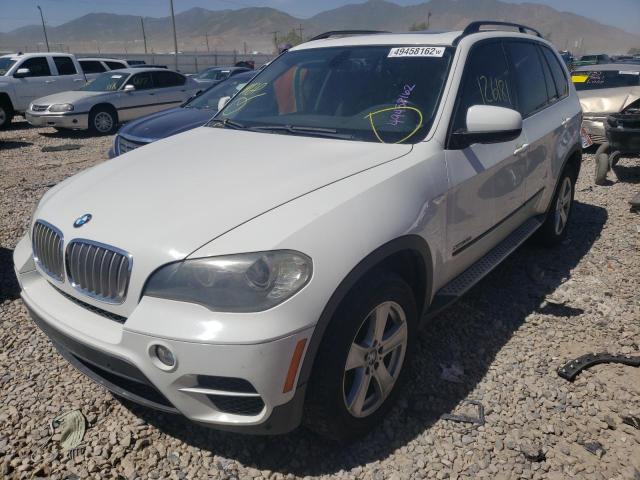 Photo 2 from auction – 2011 BMW X5 XDRIVE3 with VIN 5UXZW0C51BL656530
