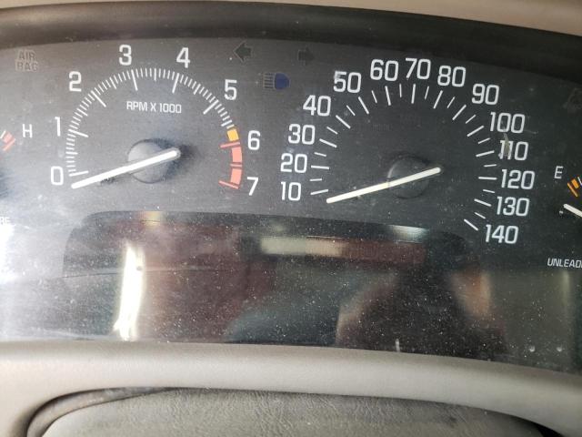 Photo 8 from auction – 1997 BUICK PARK AVENU with VIN 1G4CW52K0V4608314