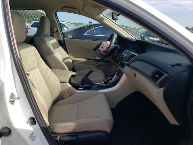 Photo 5 from auction – 2014 HONDA ACCORD LX with VIN 1HGCR2F34EA065792