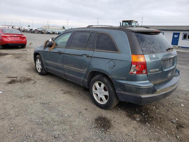 Photo 3 from auction – 2005 CHRYSLER PACIFICA with VIN 2C8GF48435R495219