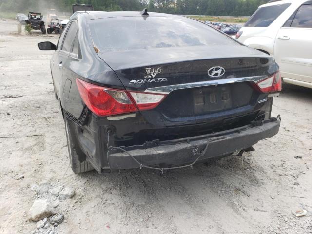 Photo 9 from auction – 2013 HYUNDAI SONATA SE with VIN 5NPEC4AC9DH698906