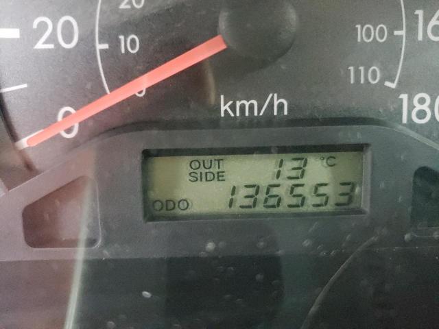 Photo 8 from auction – 2008 TOYOTA COROLLA CE with VIN 2T1BR32E98C855953