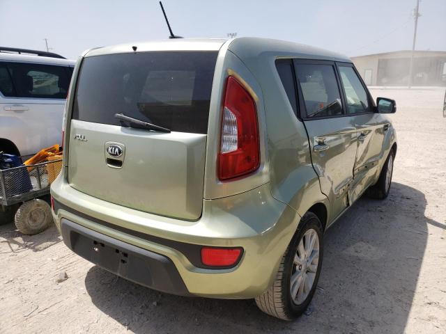 Foto 4 de la subasta – 2013 KIA SOUL + con VIN KNDJT2A61D7514723