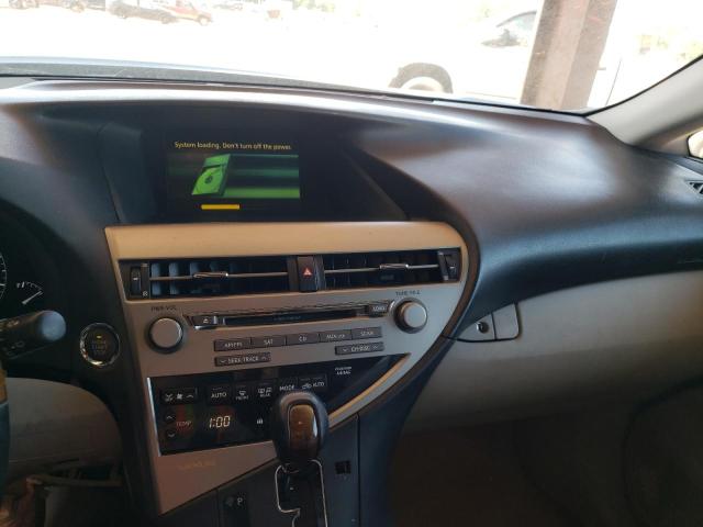 Photo 9 from auction – 2010 LEXUS RX 350 with VIN 2T2ZK1BA6AC009205