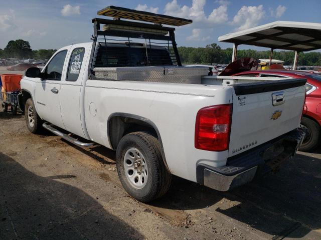 Photo 3 from auction – 2008 CHEVROLET SILVERADO with VIN 2GCEC19C881112836