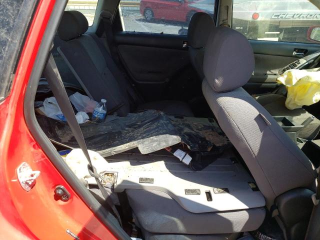 Photo 6 from auction – 2008 TOYOTA COROLLA MA with VIN 2T1KR30E28C704410