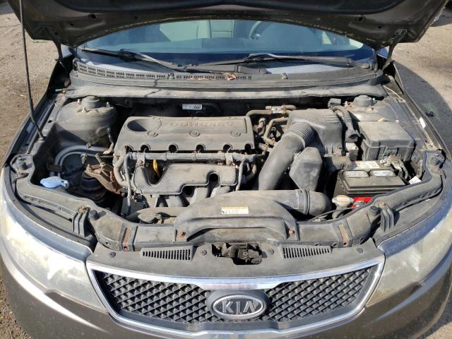 Photo 7 from auction – 2010 KIA FORTE EX with VIN KNAFU4A23A5139532