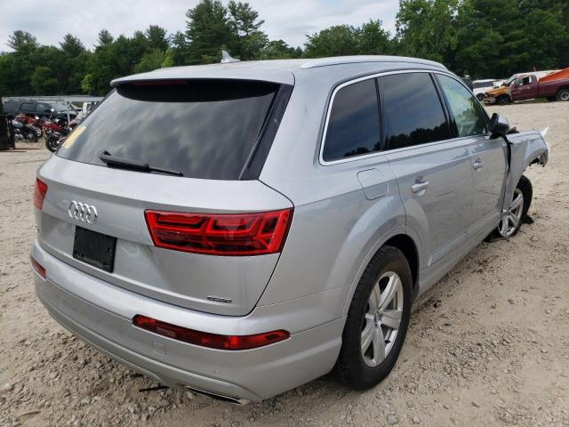 Photo 4 from auction – 2019 AUDI Q7 PREMIUM with VIN WA1AHAF71KD035126