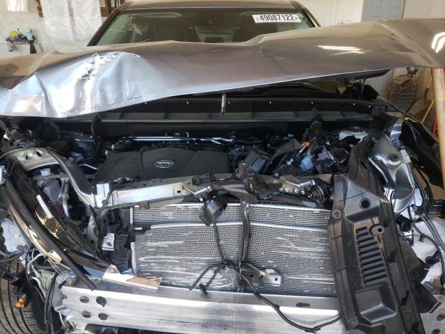 Photo 7 from auction – 2022 TOYOTA HIGHLANDER with VIN 5TDBZRBH0NS194085
