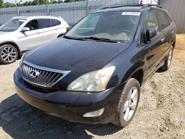 Foto 2 de la subasta – 2008 LEXUS RX 350 con VIN 2T2HK31U98C049372