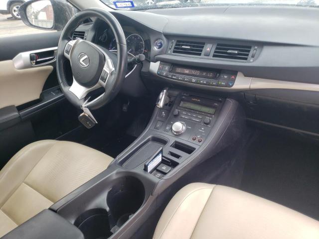 Photo 9 from auction – 2011 LEXUS CT 200 with VIN JTHKD5BH1B2021135