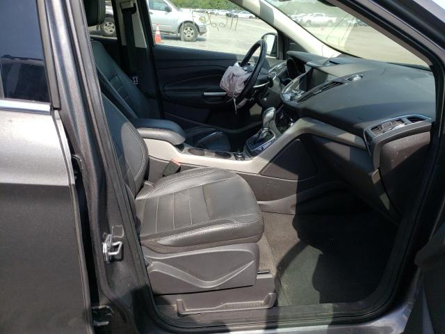 Photo 5 from auction – 2013 FORD ESCAPE SEL with VIN 1FMCU0HX8DUD49050