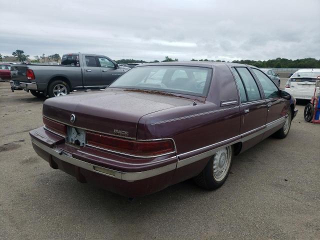 Photo 4 from auction – 1995 BUICK ROADMASTER with VIN 1G4BN52P7SR429681