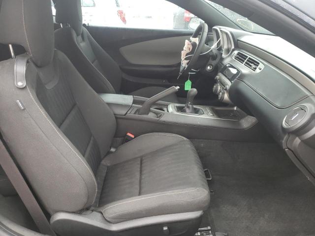 Photo 5 from auction – 2013 CHEVROLET CAMARO LS with VIN 2G1FE1E30D9199561