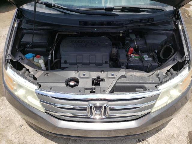 Photo 7 from auction – 2013 HONDA ODYSSEY EX with VIN 5FNRL5H60DB033804
