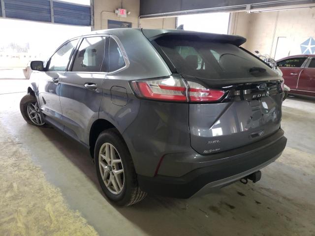 Photo 3 from auction – 2021 FORD EDGE SEL with VIN 2FMPK4J95MBA61244