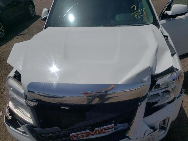 Photo 7 from auction – 2011 GMC TERRAIN SL with VIN 2CTFLTE56B6371931