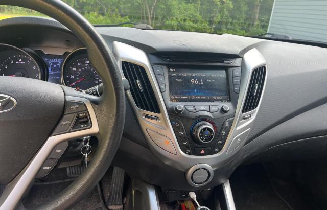 Photo 9 from auction – 2015 HYUNDAI VELOSTER with VIN KMHTC6AD8FU224526