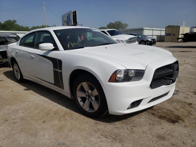 DODGE CHARGER 2011 with VIN 2B3CL3CG1BH566862 - Photo from auction