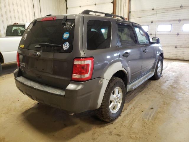 Foto 4 de la subasta – 2011 FORD ESCAPE XLT con VIN 1FMCU0D76BKA82814
