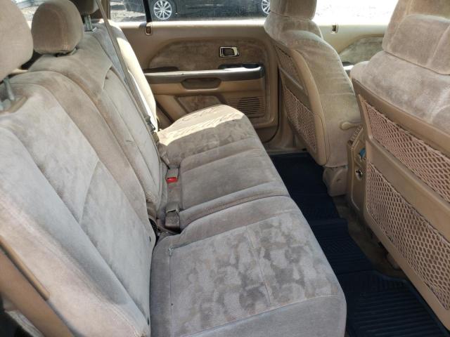 Photo 6 from auction – 2003 HONDA PILOT EX with VIN 2HKYF18483H558474