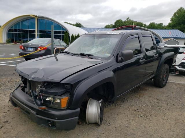 Photo 2 from auction – 2005 CHEVROLET COLORADO with VIN 1GCDT136958276121