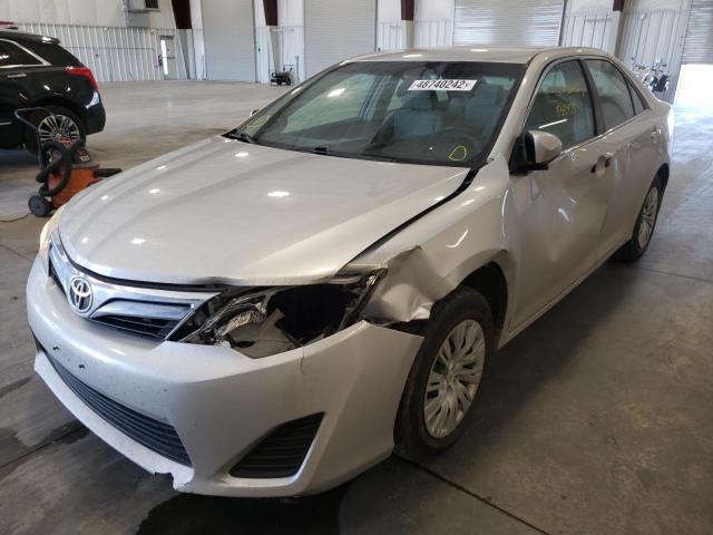 Photo 2 from auction – 2013 TOYOTA CAMRY L with VIN 4T1BF1FK7DU666921