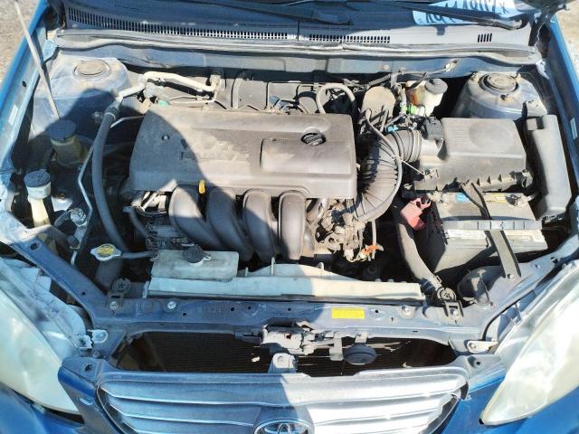 Photo 7 from auction – 2004 TOYOTA COROLLA CE with VIN 1NXBR32E84Z217542