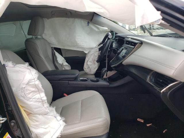 Photo 5 from auction – 2016 TOYOTA AVALON XLE with VIN 4T1BK1EB2GU237123