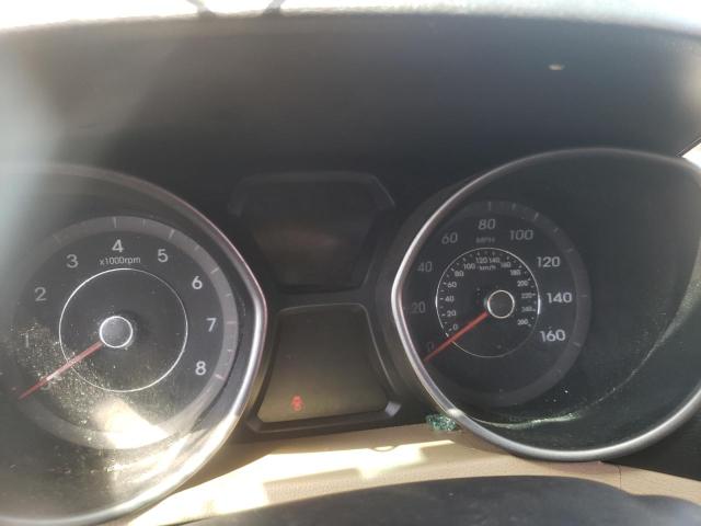 Photo 8 from auction – 2012 HYUNDAI ELANTRA GL with VIN 5NPDH4AE4CH063167