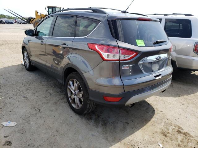 Photo 3 from auction – 2013 FORD ESCAPE SEL with VIN 1FMCU0HX8DUD49050